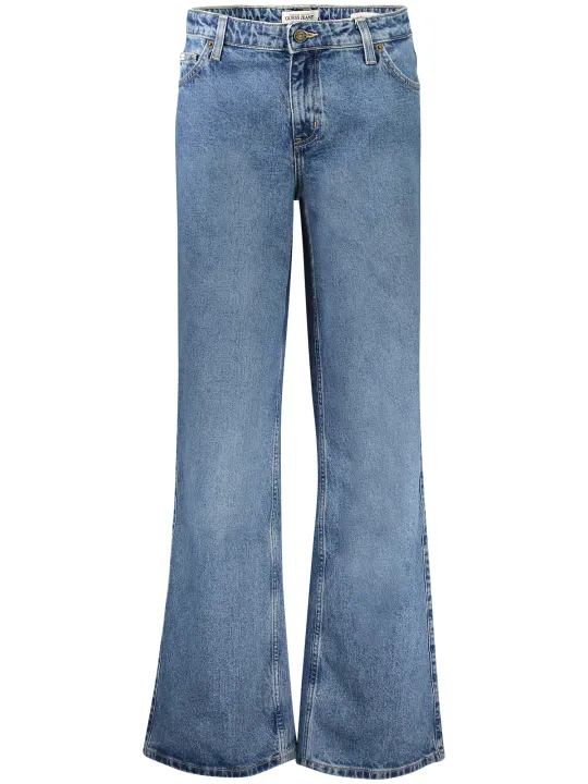 "GUESS JEANS Jeans im Sale | GUESS JEANS W4BA0YYD5CC4_BLGJUS online kaufen"|Planet-Deluxe