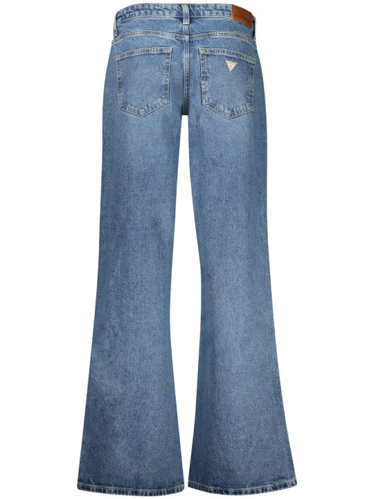 "GUESS JEANS Jeans im Sale | GUESS JEANS W4BA0YYD5CC4_BLGJUS online kaufen"|Planet-Deluxe