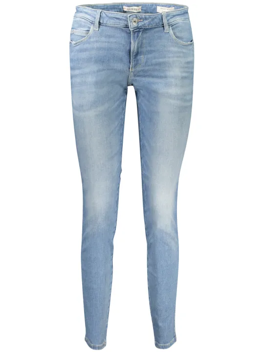 "GUESS JEANS Jeans im Sale | GUESS JEANS W2YAJ2D4Q01_AZCLH1 online kaufen"|Planet-Deluxe