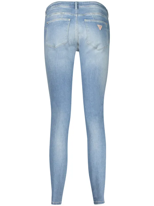 "GUESS JEANS Jeans im Sale | GUESS JEANS W2YAJ2D4Q01_AZCLH1 online kaufen"|Planet-Deluxe