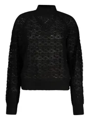 "GUESS JEANS Blusen im Sale | GUESS JEANS W4BR22Z3HQ0_NEJBLK online kaufen"|Planet-Deluxe