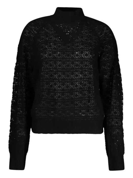 "GUESS JEANS Blusen im Sale | GUESS JEANS W4BR22Z3HQ0_NEJBLK online kaufen"|Planet-Deluxe