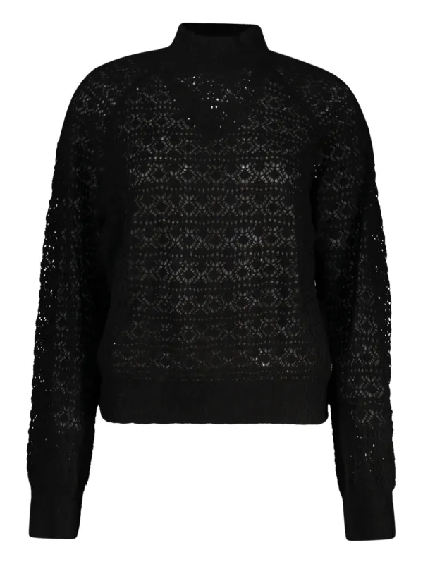 "GUESS JEANS Blusen im Sale | GUESS JEANS W4BR22Z3HQ0_NEJBLK online kaufen"|Planet-Deluxe