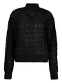 "GUESS JEANS Blusen im Sale | GUESS JEANS W4BR22Z3HQ0_NEJBLK online kaufen"|Planet-Deluxe