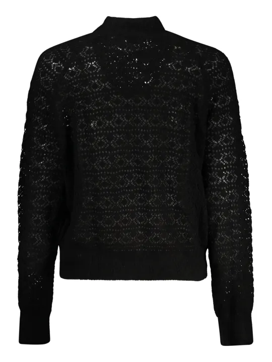"GUESS JEANS Blusen im Sale | GUESS JEANS W4BR22Z3HQ0_NEJBLK online kaufen"|Planet-Deluxe