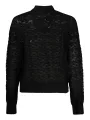 "GUESS JEANS Blusen im Sale | GUESS JEANS W4BR22Z3HQ0_NEJBLK online kaufen"|Planet-Deluxe
