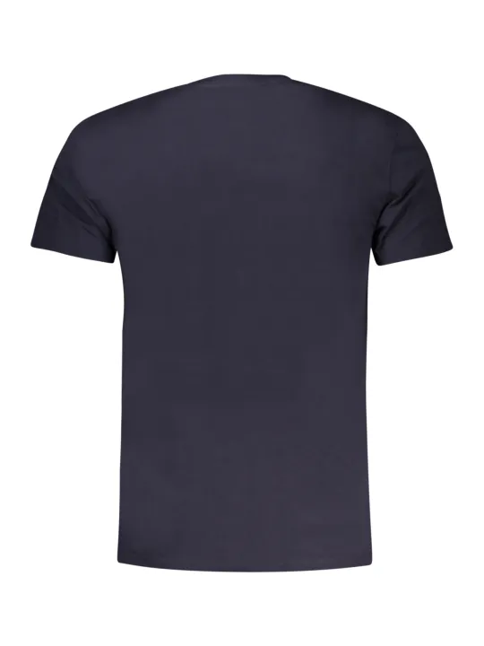 "GUESS JEANS Startseite im Sale | GUESS JEANS HERREN-KURZÄRMELIGES T-SHIRT BLAU online kaufen"|Planet-Deluxe