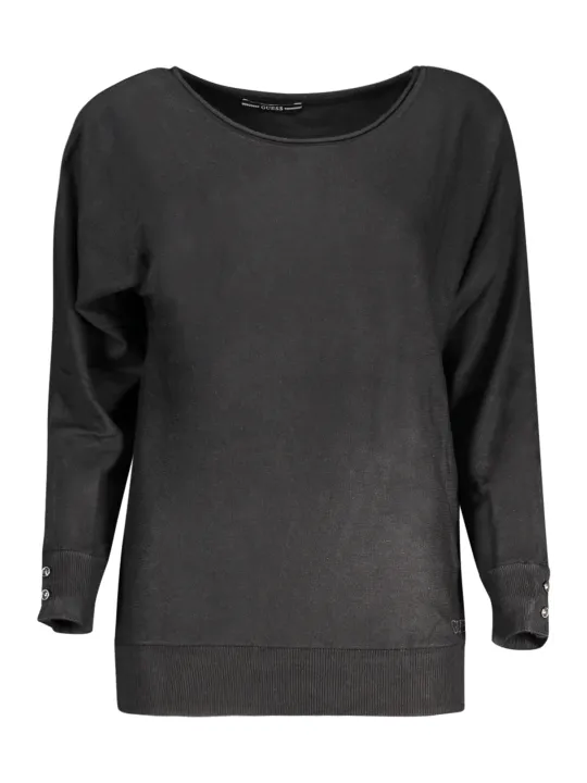 "GUESS JEANS Blusen im Sale | GUESS JEANS W2YR34Z2V62_NEJBLK online kaufen"|Planet-Deluxe
