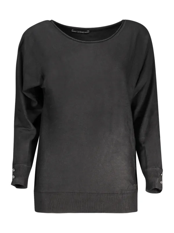 "GUESS JEANS Blusen im Sale | GUESS JEANS W2YR34Z2V62_NEJBLK online kaufen"|Planet-Deluxe
