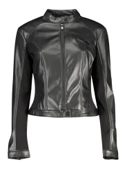 "GUESS JEANS Startseite im Sale | GUESS JEANS DAMEN-SPORTJACKE SCHWARZ online kaufen"|Planet-Deluxe