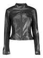 "GUESS JEANS Startseite im Sale | GUESS JEANS DAMEN-SPORTJACKE SCHWARZ online kaufen"|Planet-Deluxe