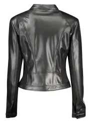 "GUESS JEANS Startseite im Sale | GUESS JEANS DAMEN-SPORTJACKE SCHWARZ online kaufen"|Planet-Deluxe