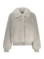 "GUESS JEANS Jacken im Sale | GUESS JEANS GRAUE DAMENJACKE online kaufen"|Planet-Deluxe