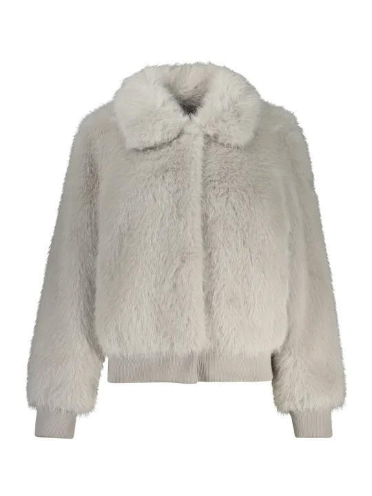 "GUESS JEANS Jacken im Sale | GUESS JEANS GRAUE DAMENJACKE online kaufen"|Planet-Deluxe