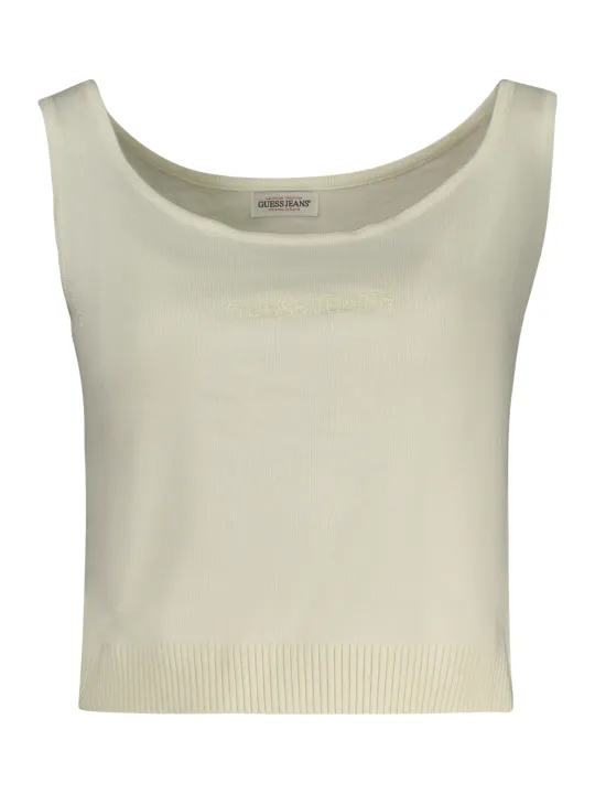 "GUESS JEANS Hemden im Sale | GUESS JEANS TOP DAMEN WEISS online kaufen"|Planet-Deluxe