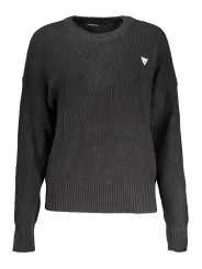 "GUESS JEANS Blusen im Sale | GUESS JEANS W4BR08Z3HM1_NEJBLK online kaufen"|Planet-Deluxe