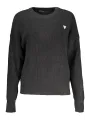 "GUESS JEANS Blusen im Sale | GUESS JEANS W4BR08Z3HM1_NEJBLK online kaufen"|Planet-Deluxe