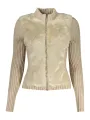"GUESS JEANS Startseite im Sale | GUESS JEANS CARDIGAN DAMEN BEIGE online kaufen"|Planet-Deluxe