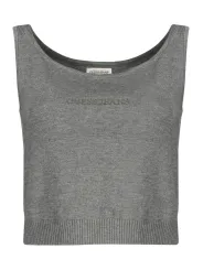 "GUESS JEANS Startseite im Sale | GUESS JEANS TOP DAMEN GRAU online kaufen"|Planet-Deluxe