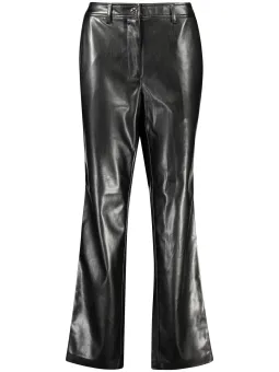 "GUESS Jeans W4YB18: Stilvolle Schwarze Damenhose"