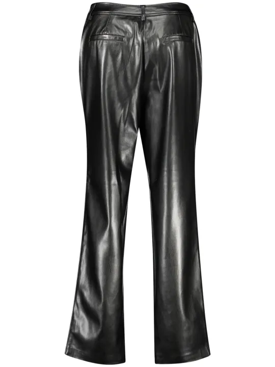 "GUESS JEANS Hosen im Sale | 4-Taschen-Hose mit Knopf Reißverschluss und Logo online kaufen"|Planet-Deluxe