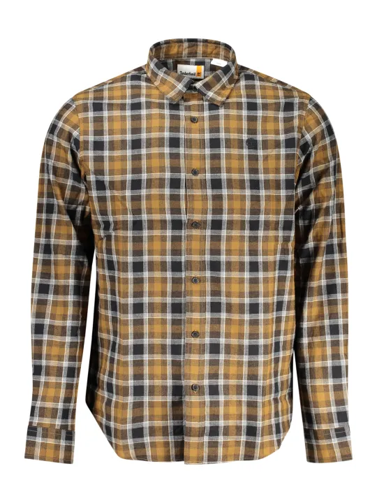 "Timberland Startseite im Sale | TIMBERLAND LANGARMHEMD FÜR HERREN BRAUN online kaufen"|Planet-Deluxe