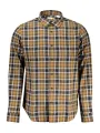 "Timberland Startseite im Sale | TIMBERLAND LANGARMHEMD FÜR HERREN BRAUN online kaufen"|Planet-Deluxe