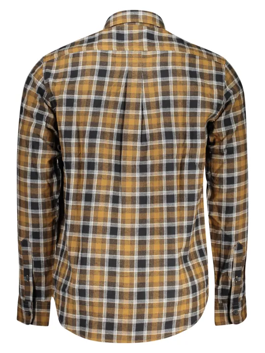 "Timberland Startseite im Sale | TIMBERLAND LANGARMHEMD FÜR HERREN BRAUN online kaufen"|Planet-Deluxe