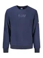 "NORWAY 1963 Startseite im Sale | NORWEGEN 1963 HERREN BLAUES SWEATSHIRT MIT REISSVERSCHLUSS online kaufen"|Planet-Deluxe