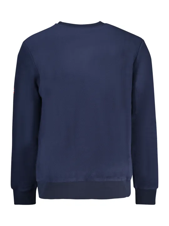 "NORWAY 1963 Startseite im Sale | NORWEGEN 1963 HERREN BLAUES SWEATSHIRT MIT REISSVERSCHLUSS online kaufen"|Planet-Deluxe