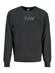 "NORWAY 1963 Startseite im Sale | NORWEGEN 1963 HERREN SCHWARZES SWEATSHIRT MIT REISSVERSCHLUSS online kaufen"|Planet-Deluxe