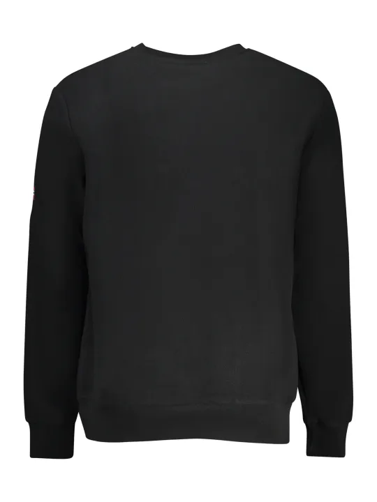 "NORWAY 1963 Startseite im Sale | NORWEGEN 1963 HERREN SCHWARZES SWEATSHIRT MIT REISSVERSCHLUSS online kaufen"|Planet-Deluxe