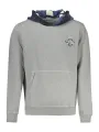 "GUESS JEANS Startseite im Sale | GUESS JEANS SWEATSHIRT OHNE REISSVERSCHLUSS HERREN GRAU online kaufen"|Planet-Deluxe