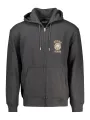 "GUESS JEANS Startseite im Sale | GUESS JEANS HERREN SWEATSHIRT MIT ZIP-UP SCHWARZ online kaufen"|Planet-Deluxe