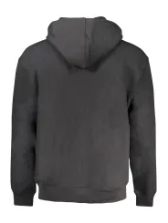 "GUESS JEANS Startseite im Sale | GUESS JEANS HERREN SWEATSHIRT MIT ZIP-UP SCHWARZ online kaufen"|Planet-Deluxe