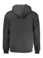 "GUESS JEANS Startseite im Sale | GUESS JEANS HERREN SWEATSHIRT MIT ZIP-UP SCHWARZ online kaufen"|Planet-Deluxe