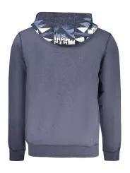 "GUESS JEANS Startseite im Sale | GUESS JEANS SWEATSHIRT OHNE REISSVERSCHLUSS HERREN BLAU online kaufen"|Planet-Deluxe