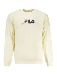 "Fila Startseite im Sale | FILA SWEATSHIRT OHNE REISSVERSCHLUSS HERREN BEIGE online kaufen"|Planet-Deluxe