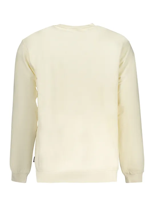 "Fila Startseite im Sale | FILA SWEATSHIRT OHNE REISSVERSCHLUSS HERREN BEIGE online kaufen"|Planet-Deluxe