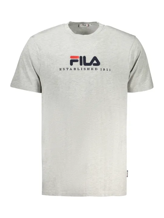 "Fila Startseite im Sale | FILA KURZARM-T-SHIRT HERREN GRAU online kaufen"|Planet-Deluxe