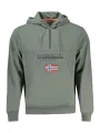 "Napapijri Sweatshirts im Sale | Bio-Kapuzenpullover mit Reißverschluss und Taschen online kaufen"|Planet-Deluxe