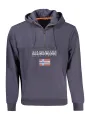 "Napapijri Sweatshirts im Sale | Bio-Kapuzenpulli mit Reißverschluss und Taschen online kaufen"|Planet-Deluxe