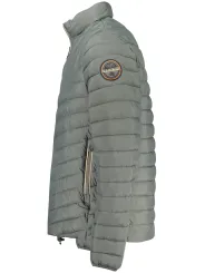 "Napapijri Jacken im Sale | Langarmjacke Regular Fit mit Taschen und Reißverschluss Logo online kaufen"|Planet-Deluxe