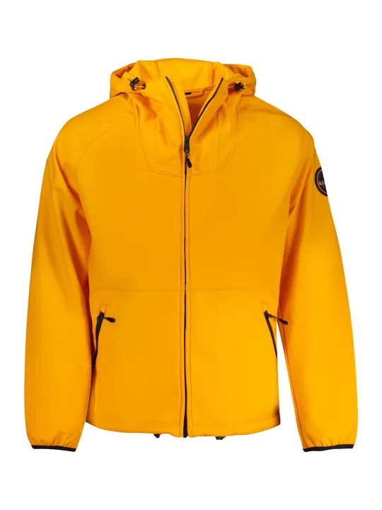 "Napapijri Startseite im Sale | NAPAPIJRI SPORTJACKE HERREN ORANGE online kaufen"|Planet-Deluxe