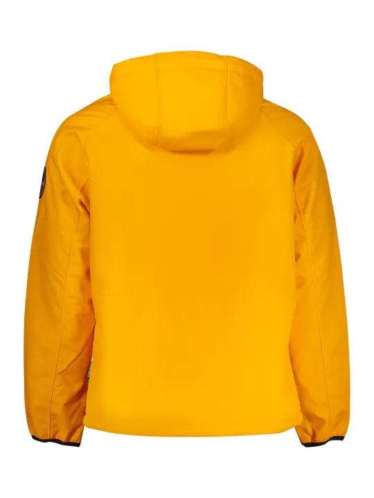 "Napapijri Startseite im Sale | NAPAPIJRI SPORTJACKE HERREN ORANGE online kaufen"|Planet-Deluxe