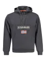 "Napapijri Startseite im Sale | NAPAPIJRI SWEATSHIRT OHNE REISSVERSCHLUSS HERREN SCHWARZ online kaufen"|Planet-Deluxe