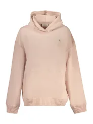 "Calvin Klein Startseite im Sale | CALVIN KLEIN SWEATSHIRT OHNE REISSVERSCHLUSS DAMEN ROSA online kaufen"|Planet-Deluxe