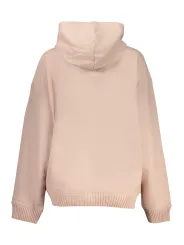 "Calvin Klein Startseite im Sale | CALVIN KLEIN SWEATSHIRT OHNE REISSVERSCHLUSS DAMEN ROSA online kaufen"|Planet-Deluxe