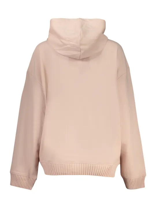 "Calvin Klein Startseite im Sale | CALVIN KLEIN SWEATSHIRT OHNE REISSVERSCHLUSS DAMEN ROSA online kaufen"|Planet-Deluxe
