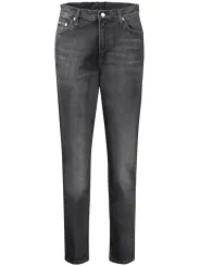 "Calvin Klein Startseite im Sale | CALVIN KLEIN JEANS DENIM DAMEN SCHWARZ online kaufen"|Planet-Deluxe
